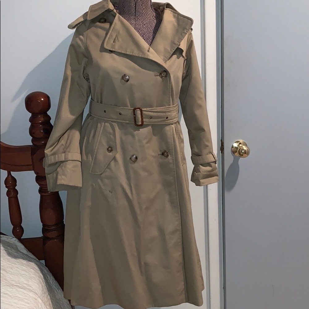 Hopathekarey my Mom just listed Burberry & Dior